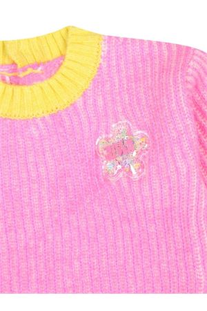 maglione in acrilico rosa BILLIEBLUSH KIDS | U2041444L